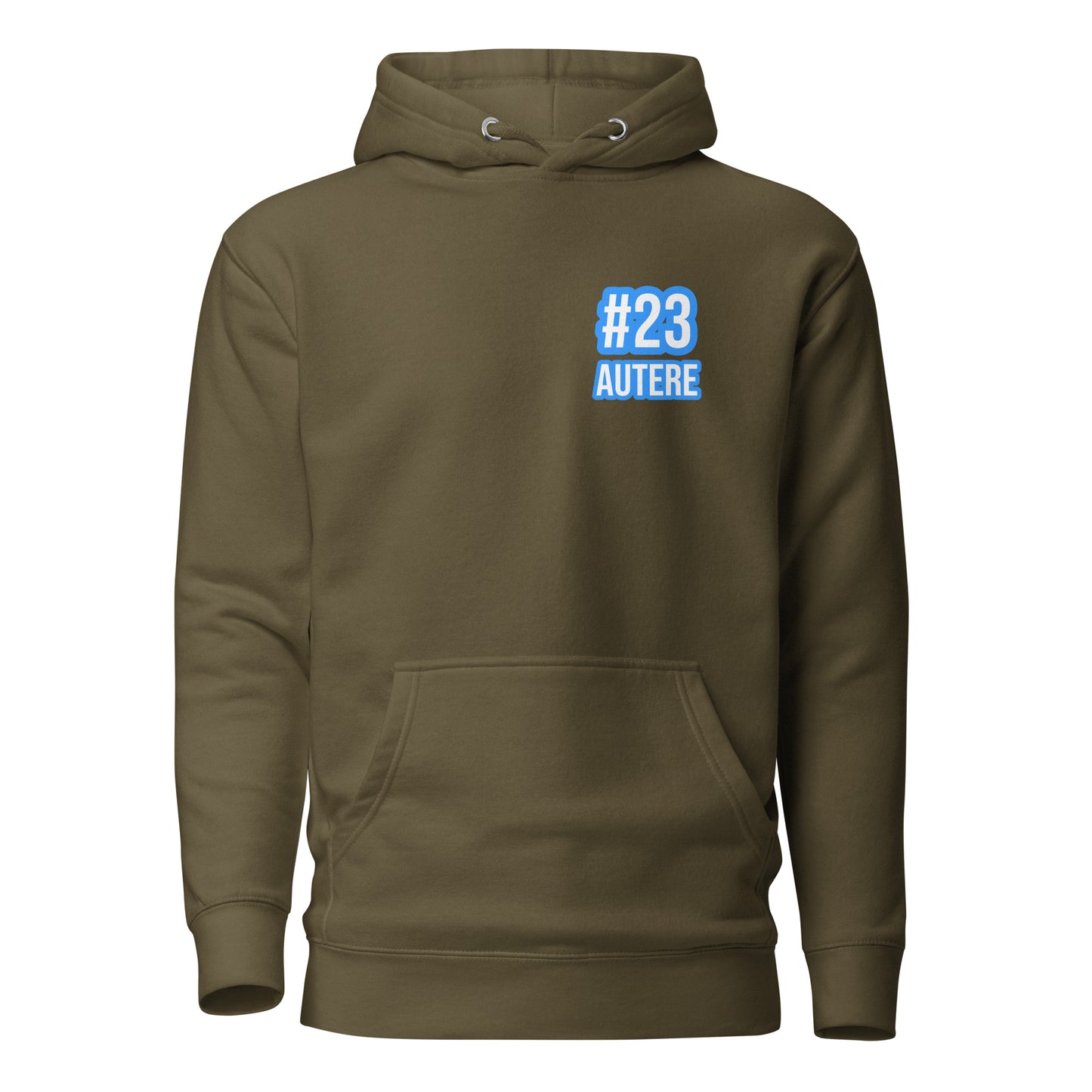 "Autere #23" premium hoodie