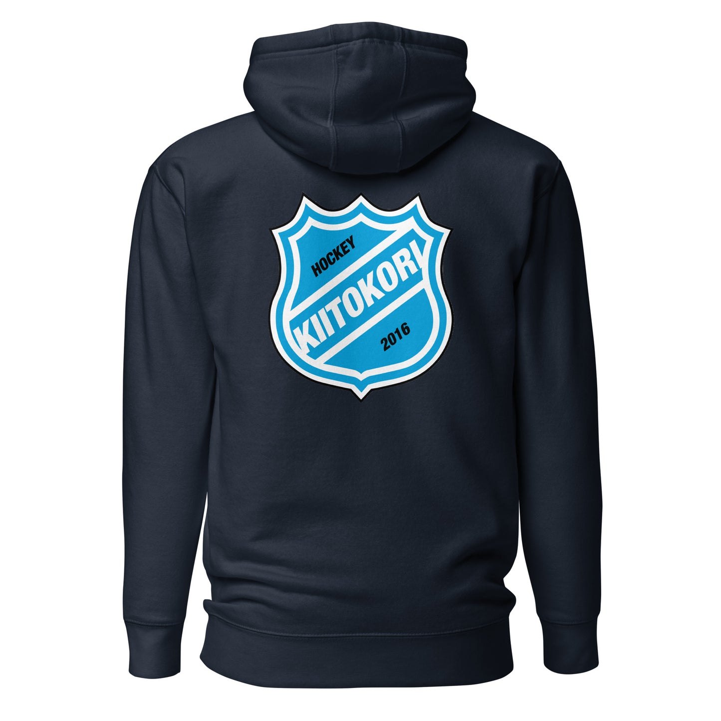 „Torniainen #8“ Premium-Hoodie