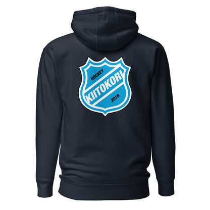 "Torniainen #8" premium hoodie