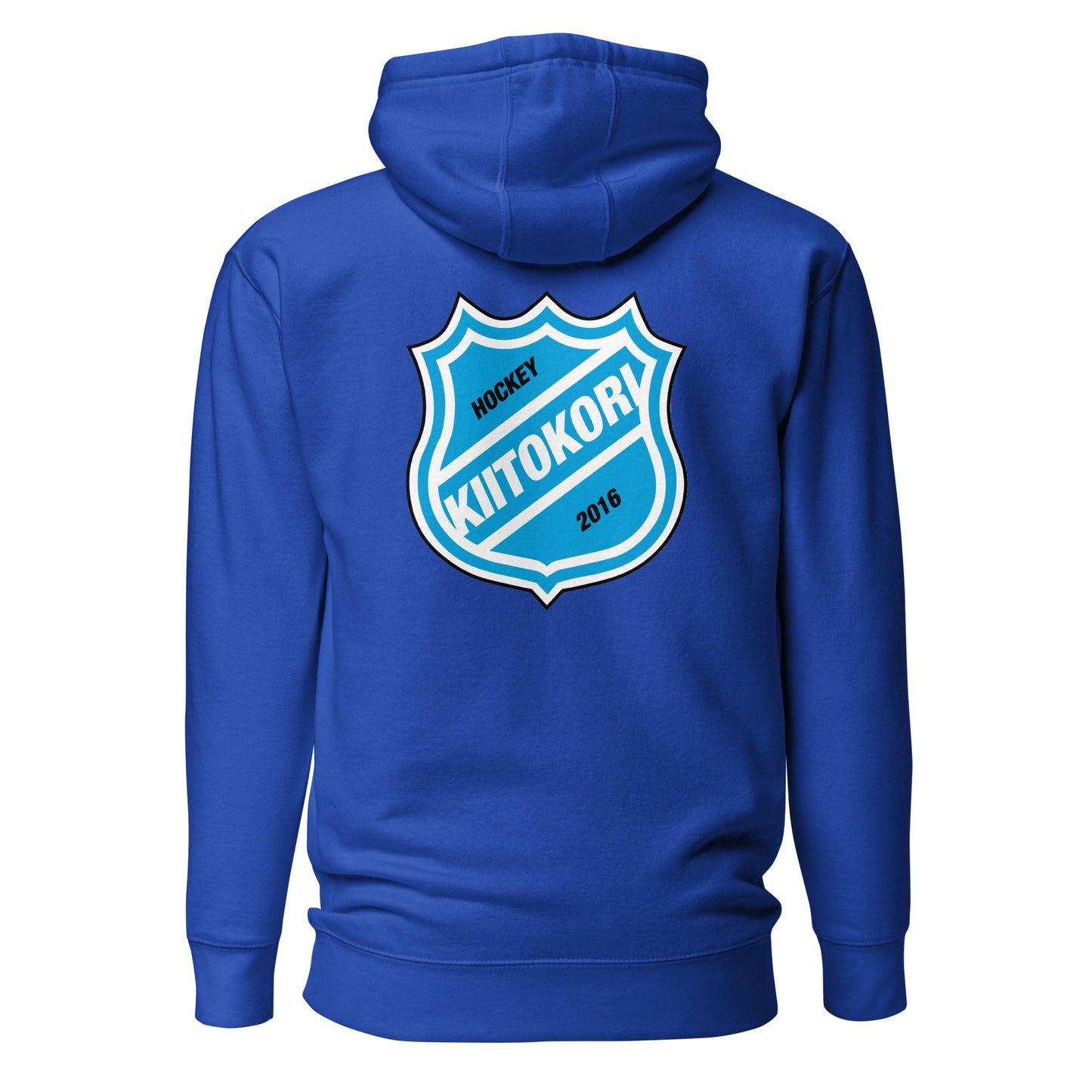 „Torniainen #8“ Premium-Hoodie