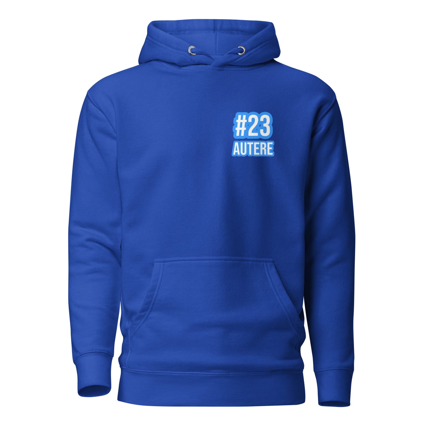 "Autere #23" premium hoodie