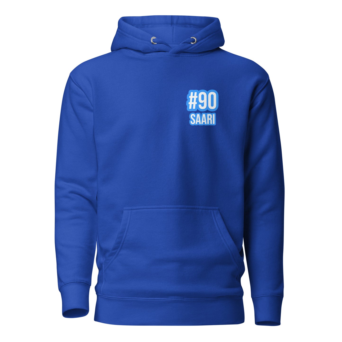 Premium-Hoodie „Island #90“.