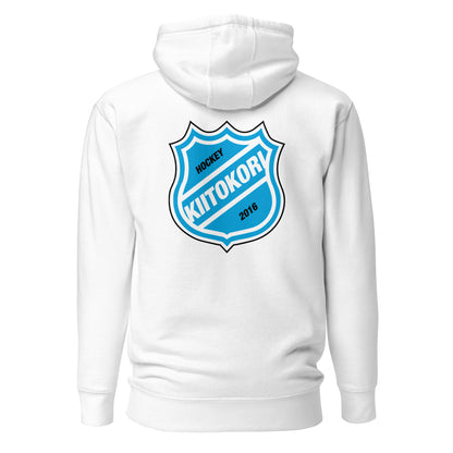 "Torniainen #8" premium hoodie