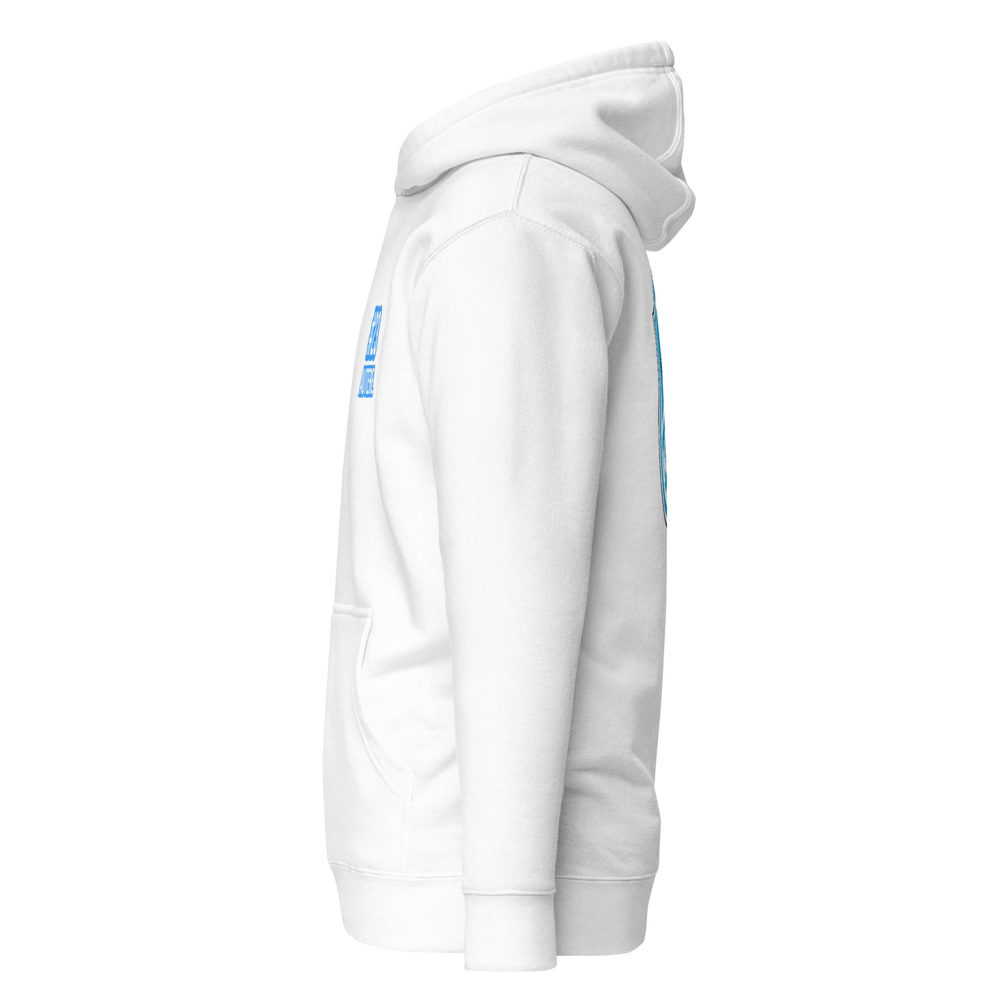 Premium-Hoodie „Autere #23“.