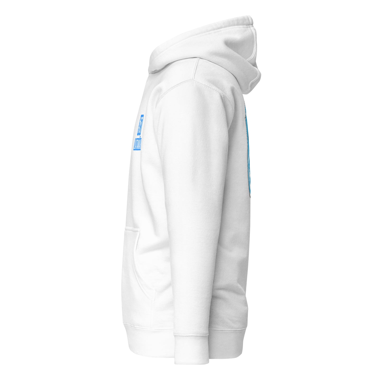 „Laitamäki #57“ Premium-Hoodie