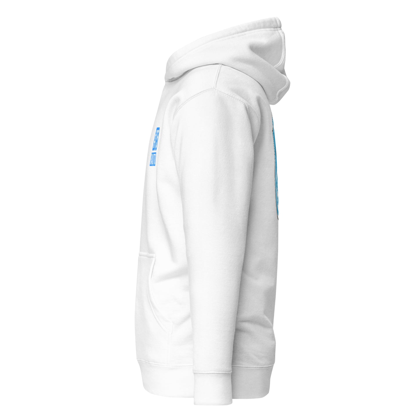 „Rautio #75“ Premium-Hoodie