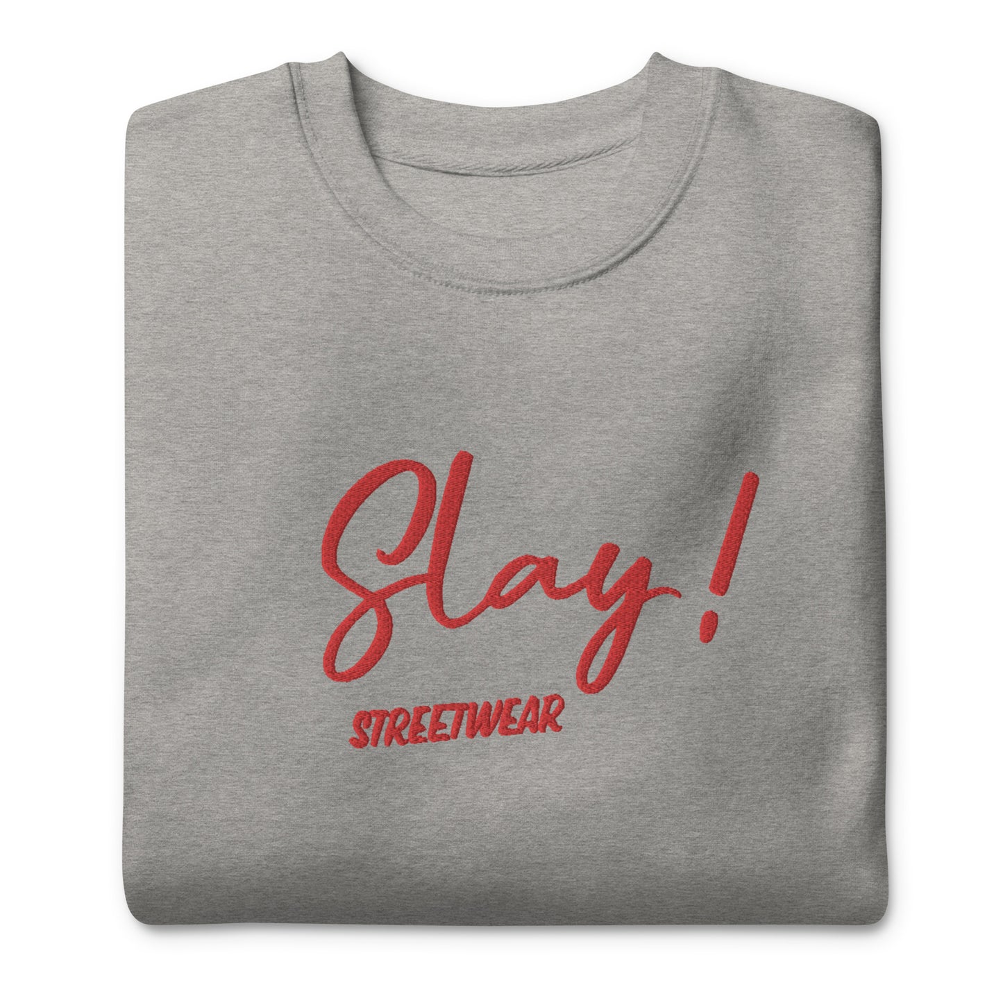Damen-Kapuzensweatshirt „Slay“.