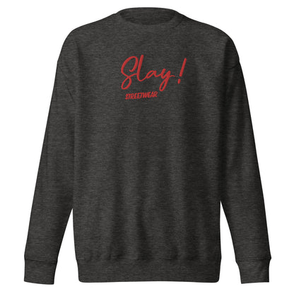 "Slay" women's hooded sweatshirt