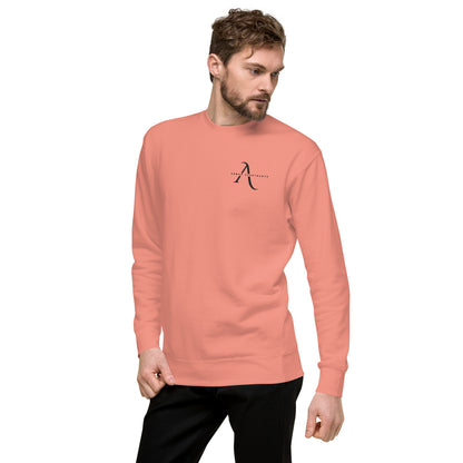 "Armas Apartments" sweatshirt with embroidery