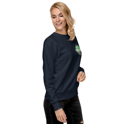 „Mirkan Oriflame“ Sweatshirt (Logo auf der Brust)