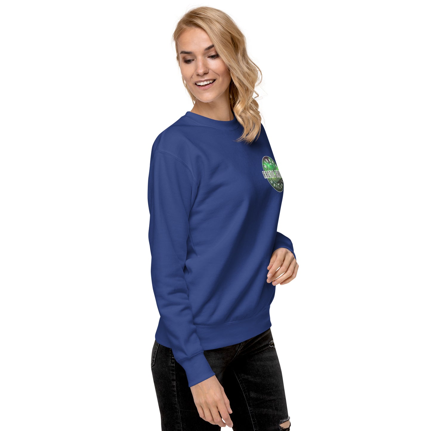 „Mirkan Oriflame“ Sweatshirt (Logo auf der Brust)