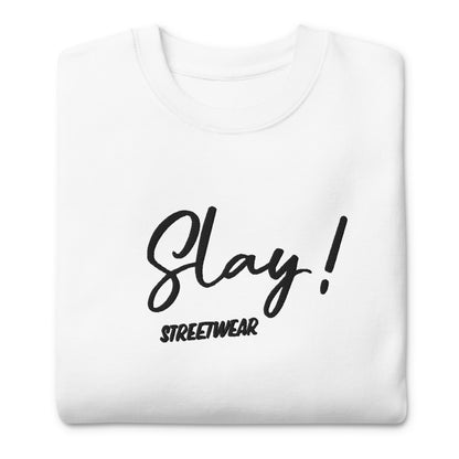 Herren-Kapuzensweatshirt „Slay“.