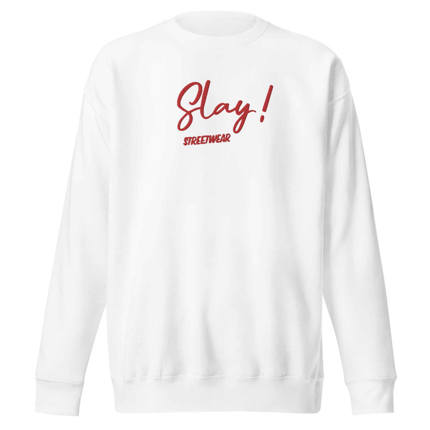 "Slay" women's hooded sweatshirt