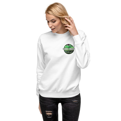 „Mirkan Oriflame“ Sweatshirt (Logo auf der Brust)