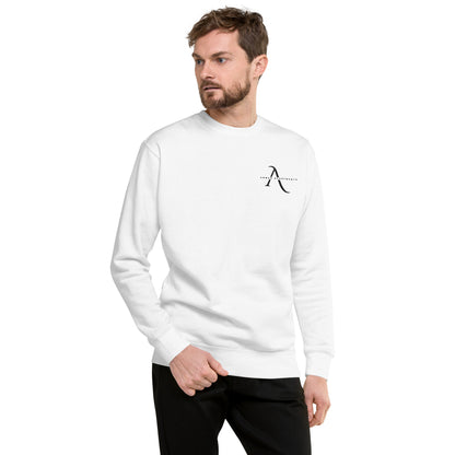 "Armas Apartments" sweatshirt with embroidery