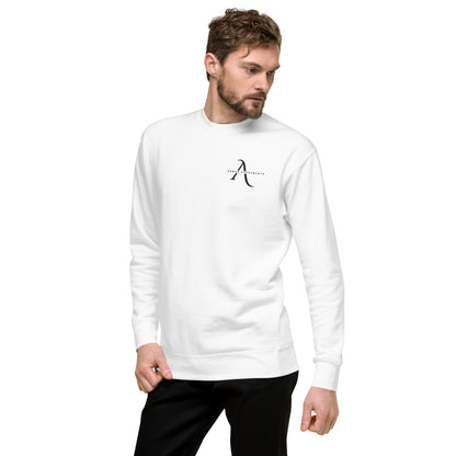 "Armas Apartments" sweatshirt with embroidery