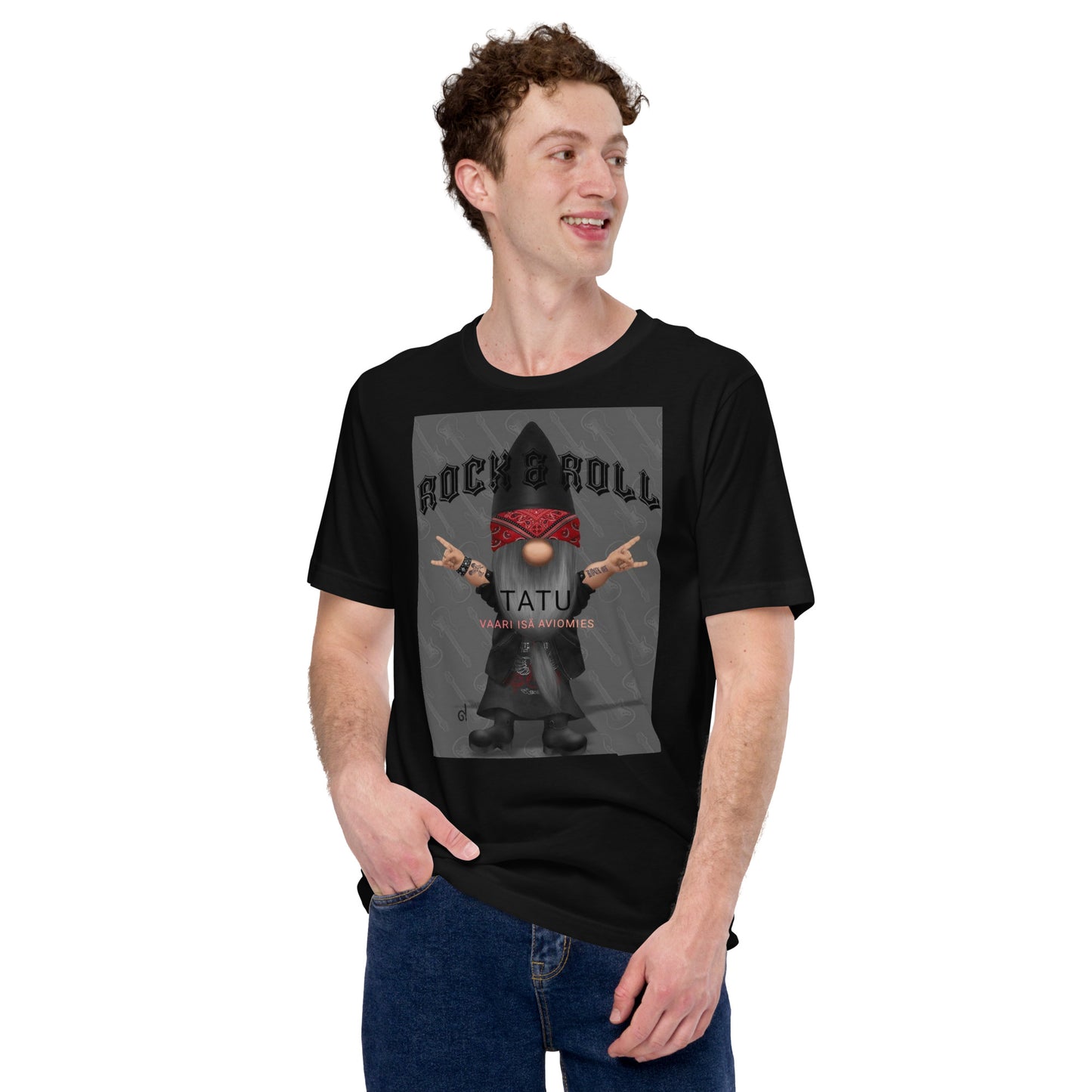 "Tatu" men's t-shirt (customer's request)