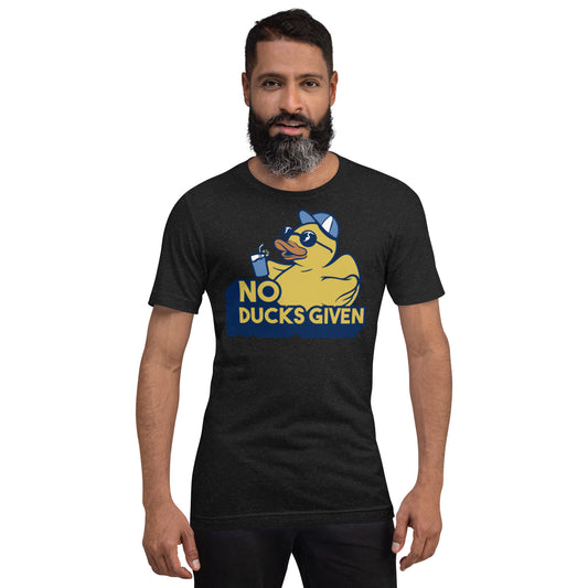 „No ducks“ Herren-T-Shirt