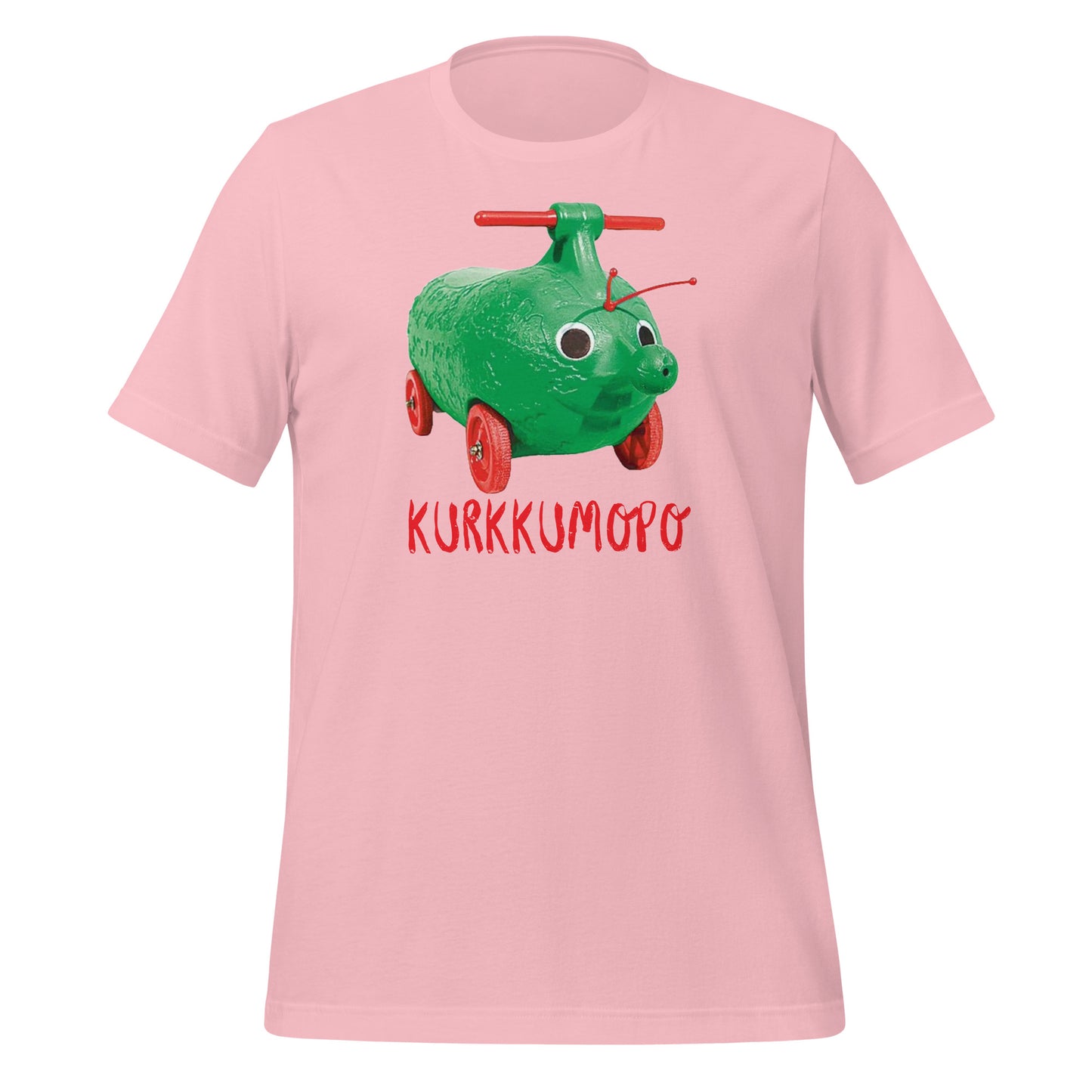 "Kurkkomopo" men's t-shirt (TikTok wish)