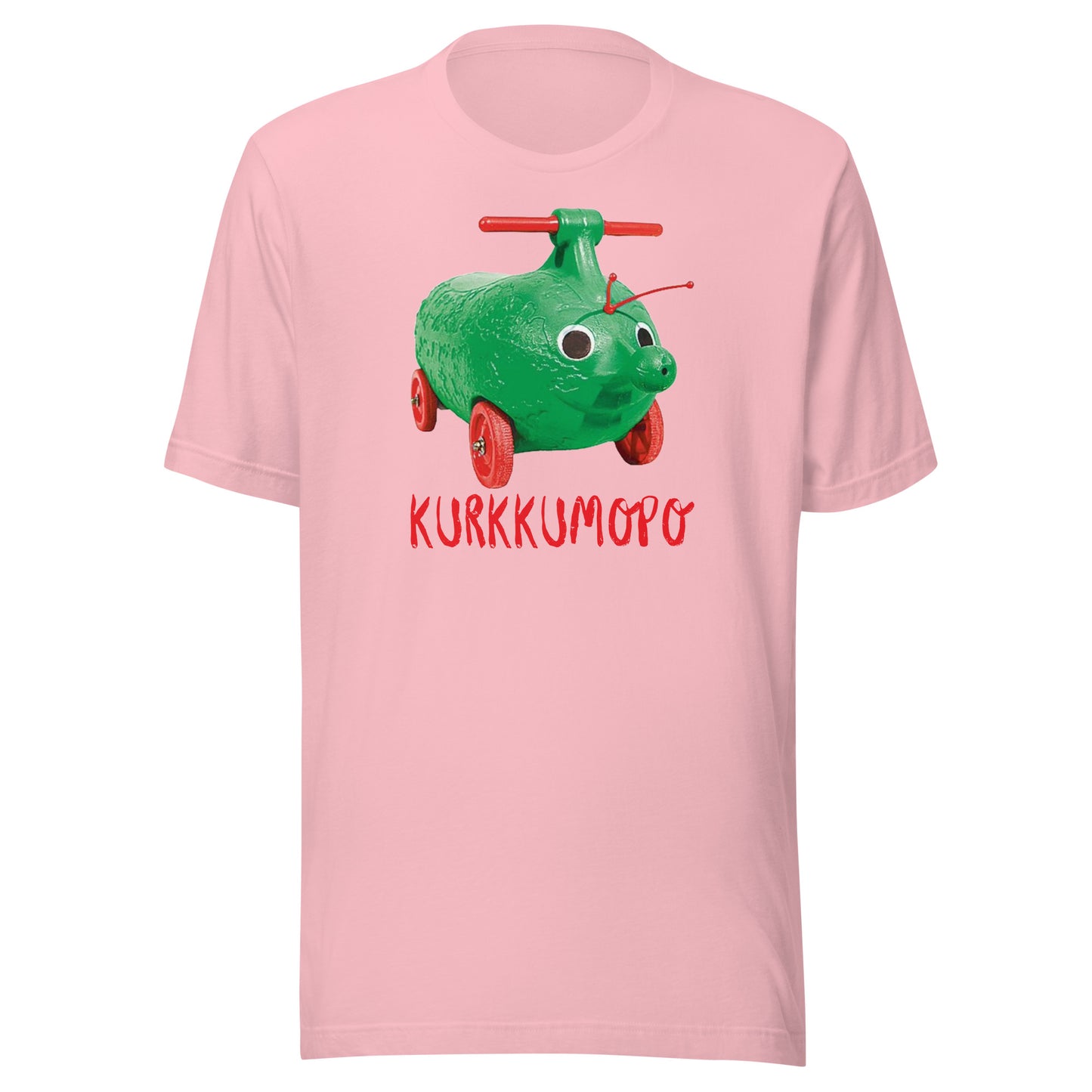 "Kurkkomopo" men's t-shirt (TikTok wish)