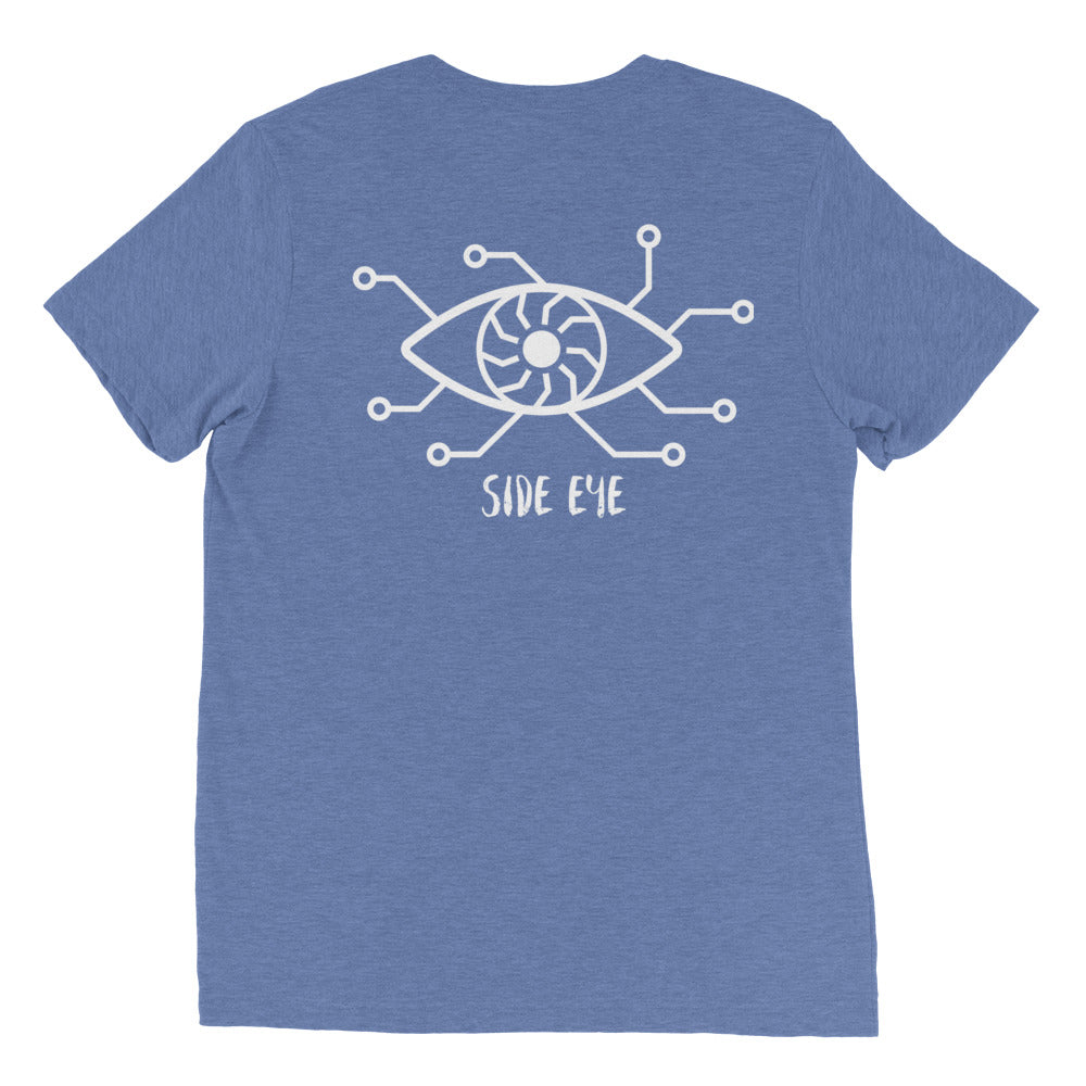 Herren-T-Shirt „Side Eye“.