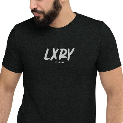 "LXRY" miesten t-paita