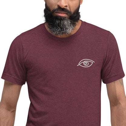 "Side eye" men's t-shirt