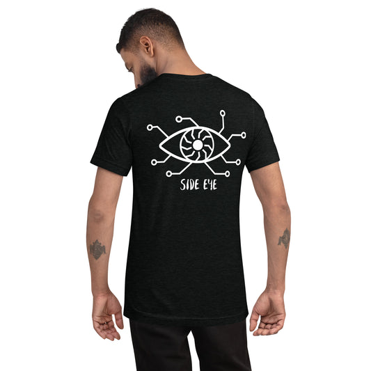 Herren-T-Shirt „Side Eye“.