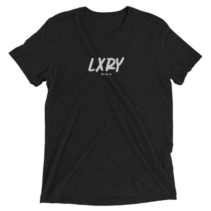 "LXRY" miesten t-paita