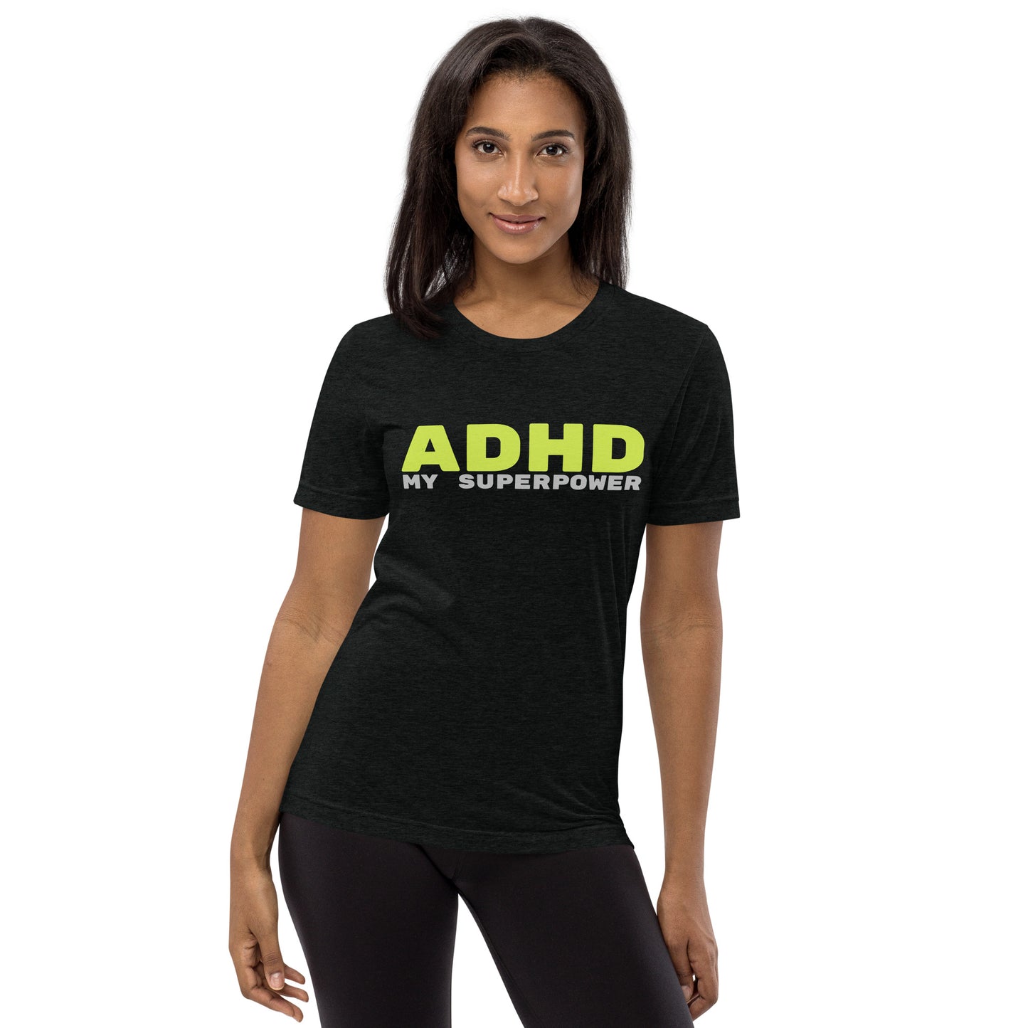 "ADHD" unisex t-paita