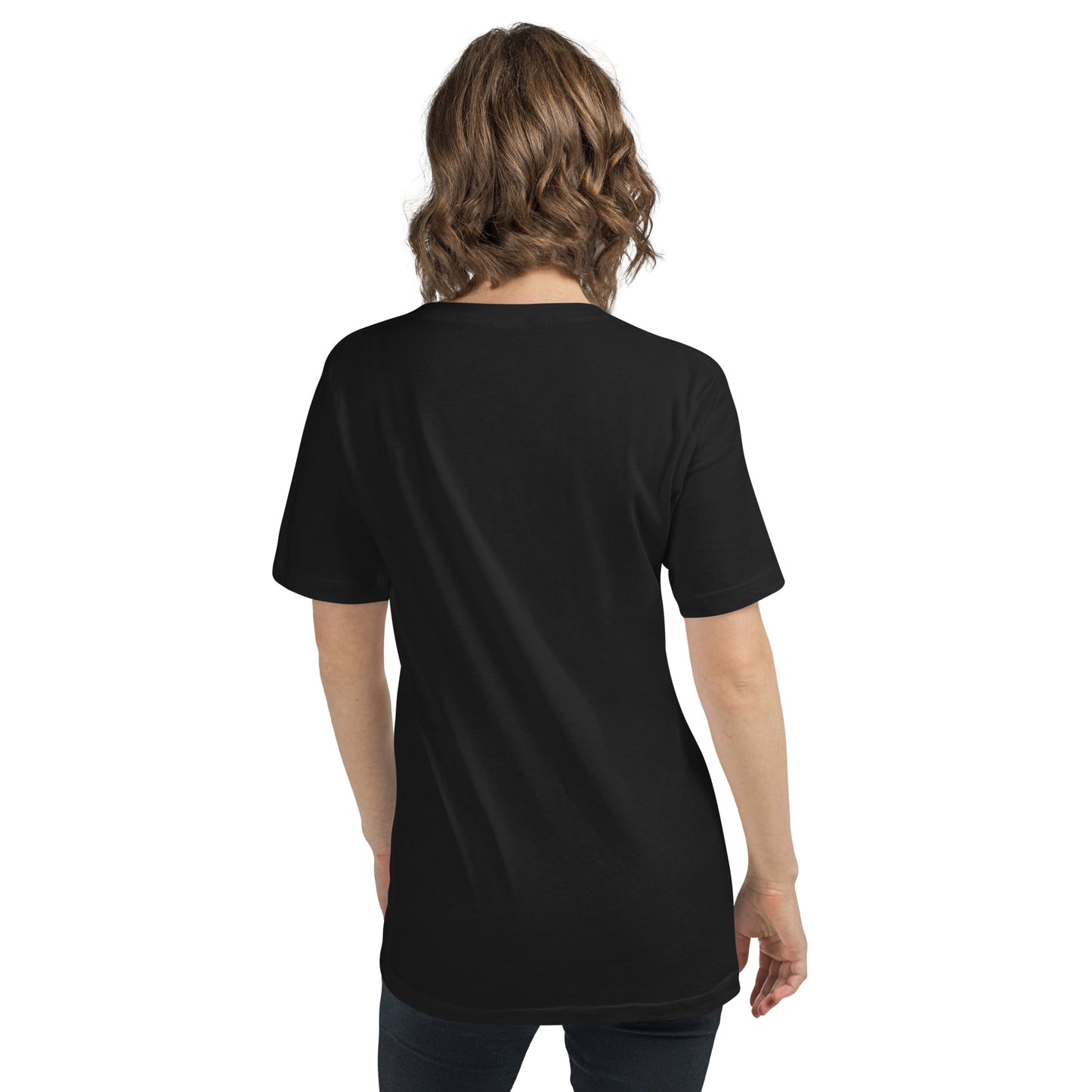 „Weitermachen“-Damen-T-Shirt