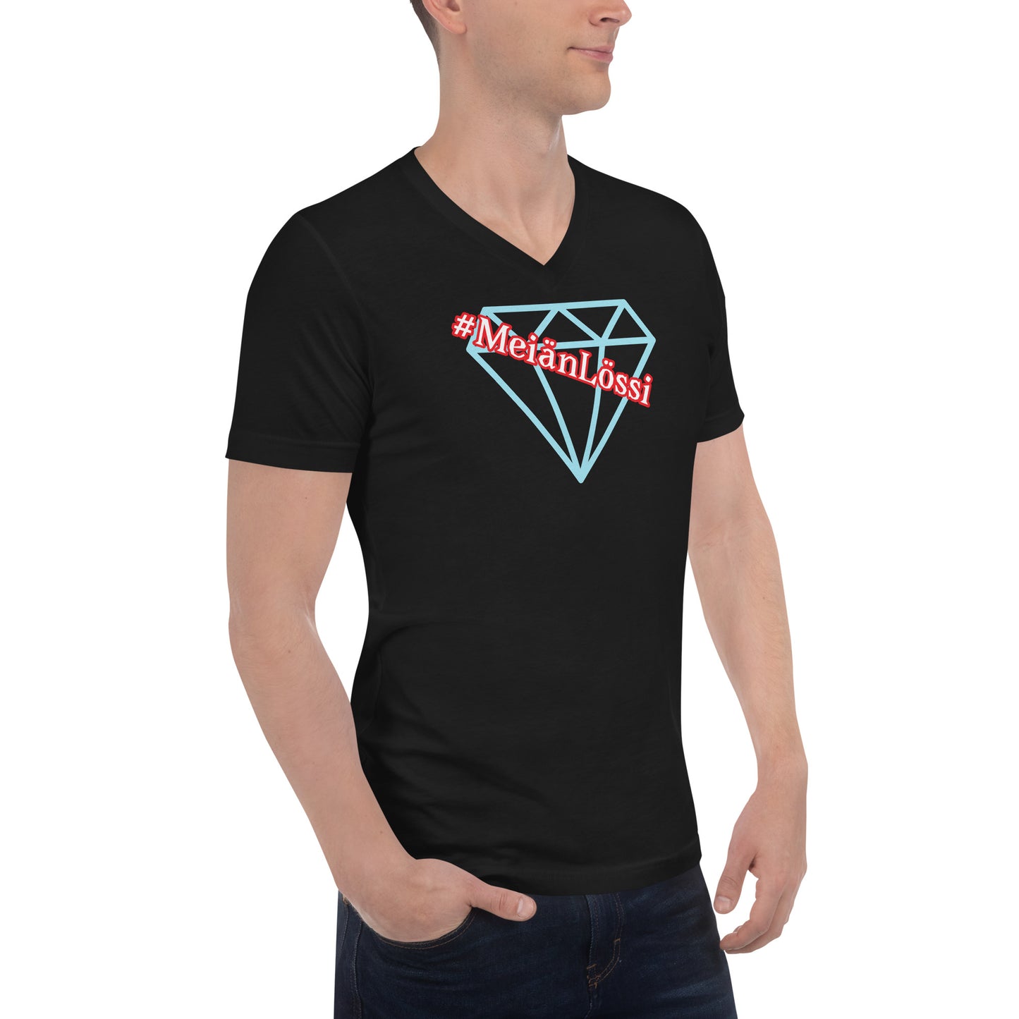 „#MeiänLössi“ Unisex-T-Shirt