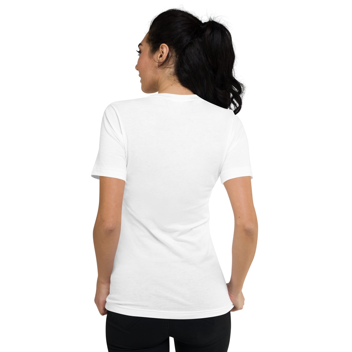 „Weitermachen“-Damen-T-Shirt