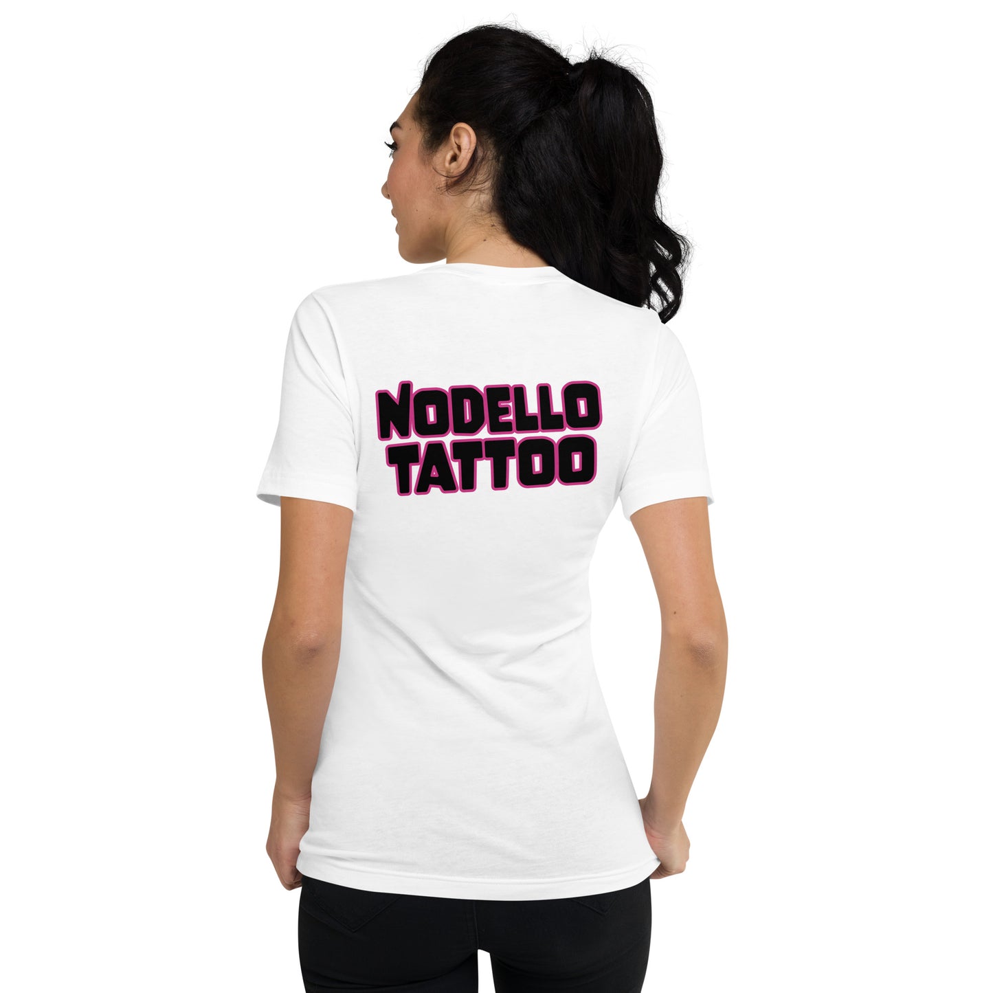 "Nodello Tattoo" women's t-shirt