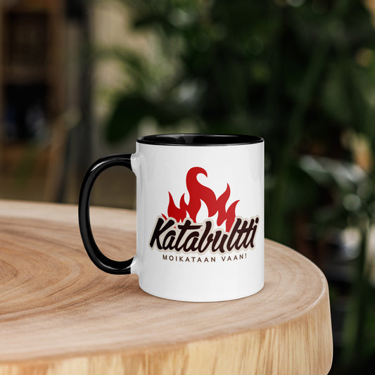 Keramiktasse „Katabulti“.