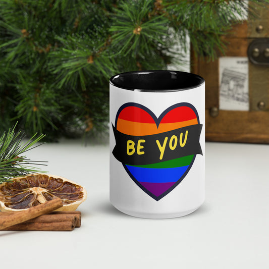 "Pride" ceramic mug