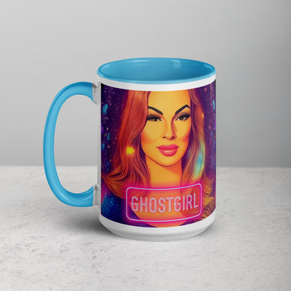 "Ghostgirl" Ceramic Mug