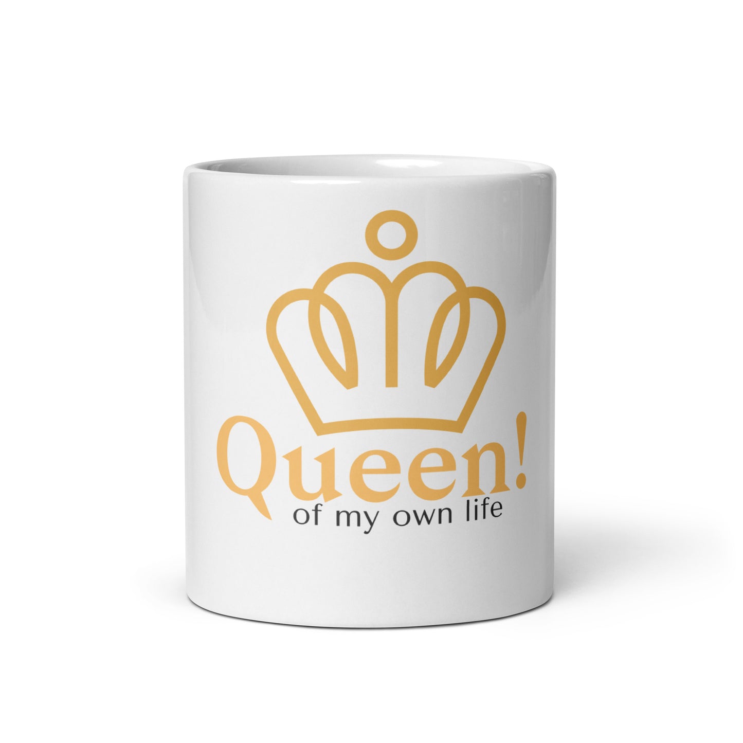 "Queen" keraaminen muki