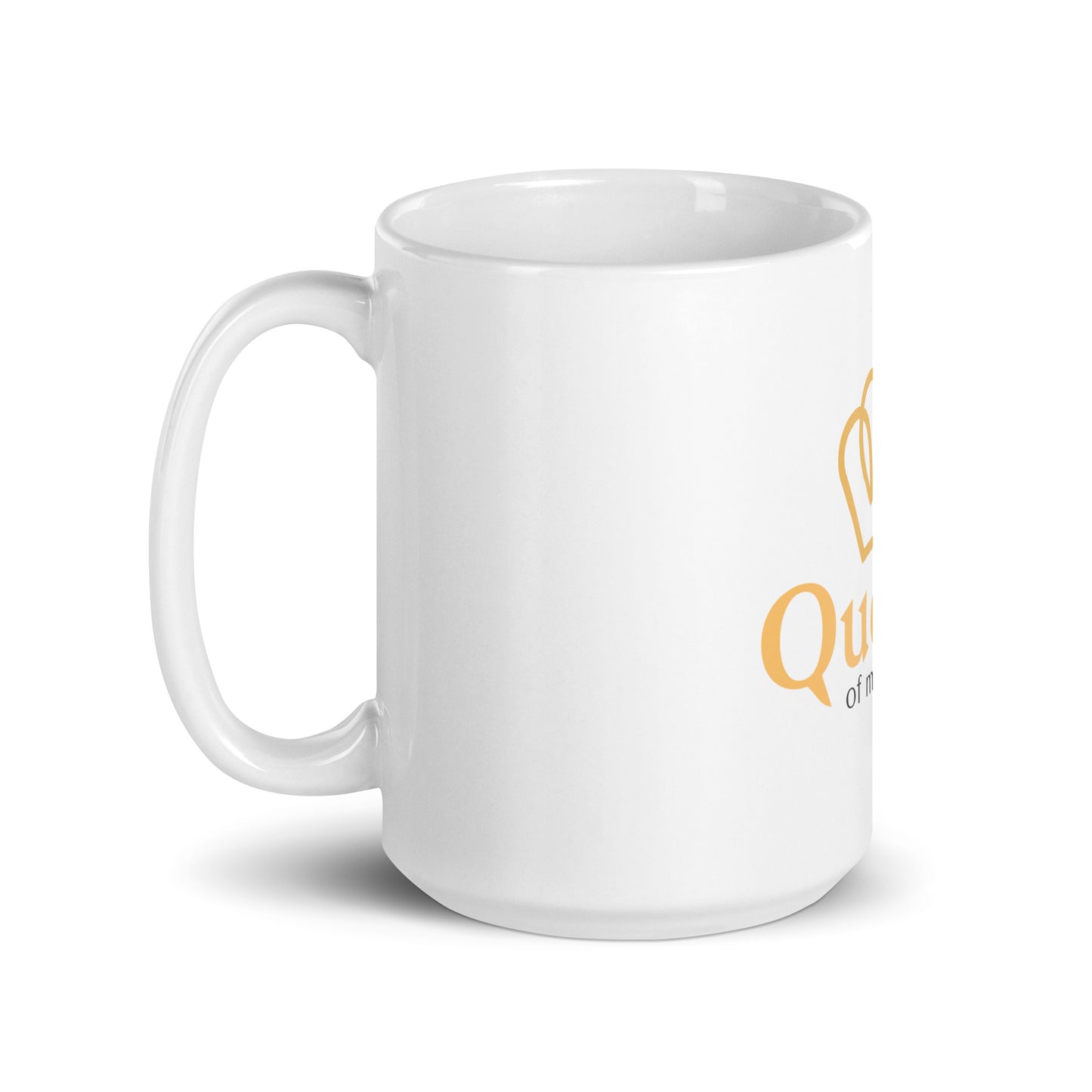 "Queen" ceramic mug