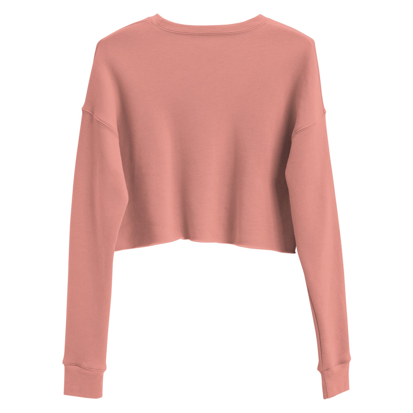 "Slay" women's short crop sweatshirt