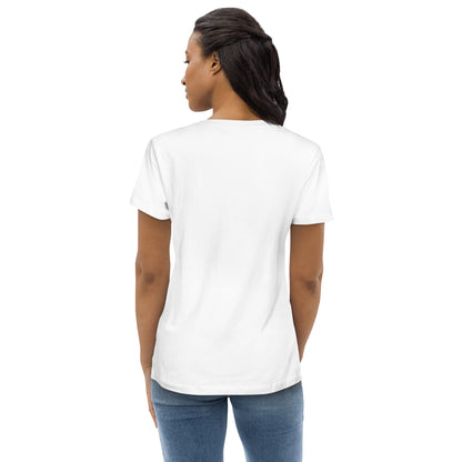 "Cassette" women's t-shirt (ecological)