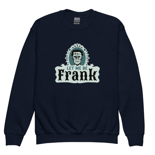 Kinder-Kapuzensweatshirt „Frank“.